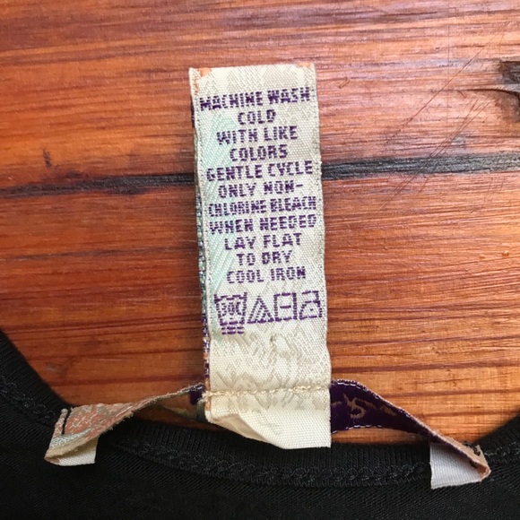 American Rag Black Glam Dress, EUC, S - Picture 7 of 16